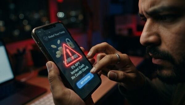 7 Señales de Estafa en Préstamos para Hispanohablantes