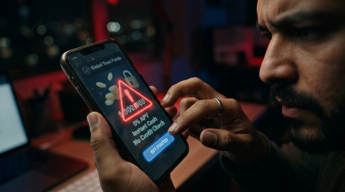 7 Señales de Estafa en Préstamos para Hispanohablantes