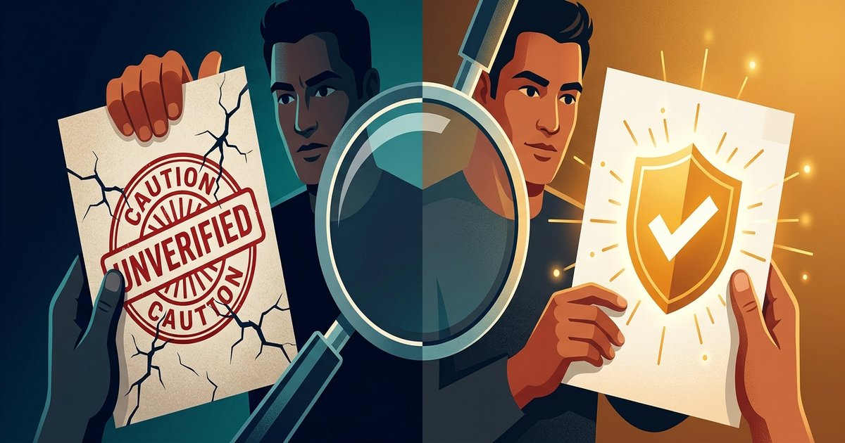 7 Señales de un Prestamista Estafa vs Legítimo